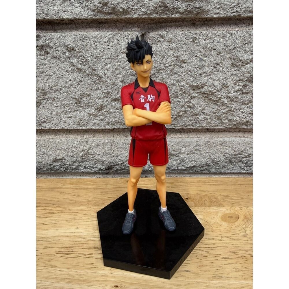 Haikyu DXF Kuroo Tetsuro Figure Banpresto Vol 3